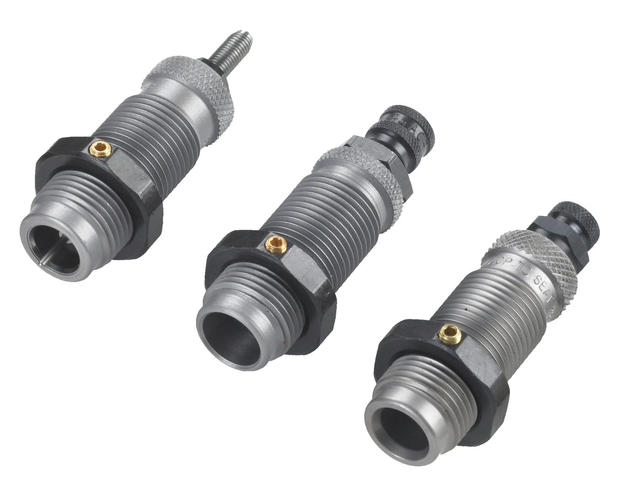 RCBS 18512 Carbine 3-Die Set Group B .41 Rem Mag