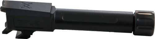 TRUE PRECISION SF HELLCAT BBL THREADED STEALTH GREY PVD!