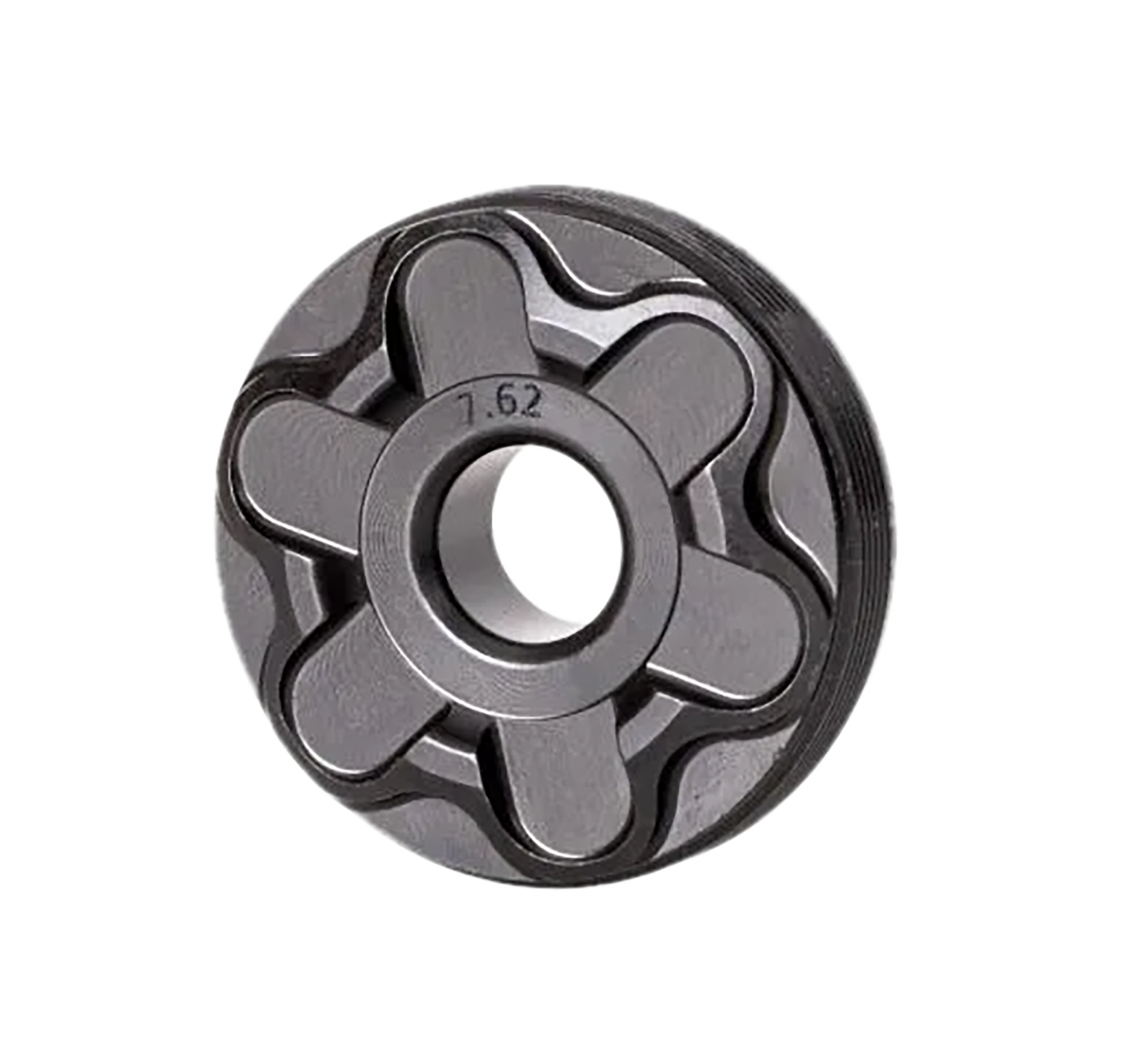 RUGGED SUPPRESSOR FC003 OEM 7.62mm Black