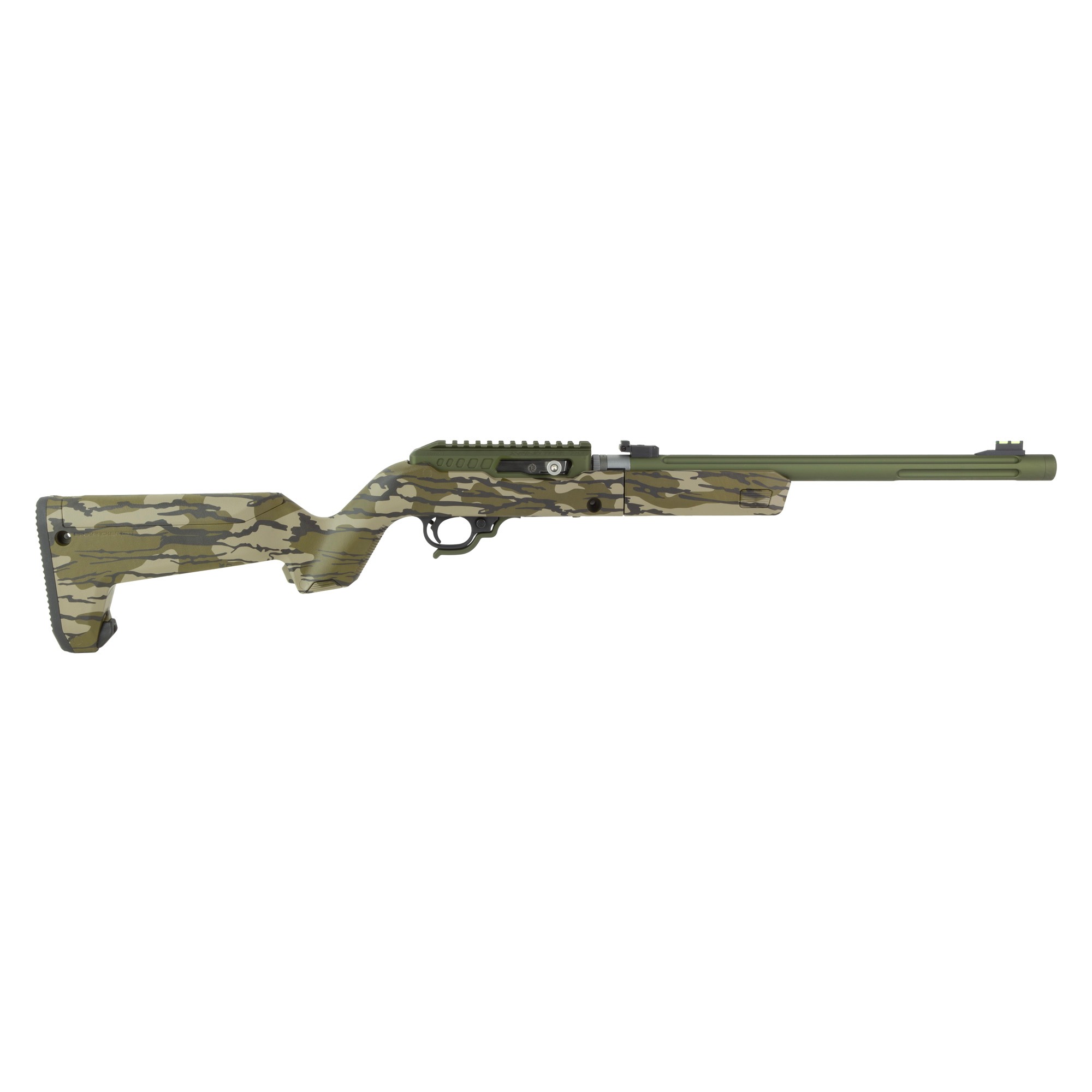 TACSOL GEN2 TD 22LR 16.5" 10RD MO/OD
