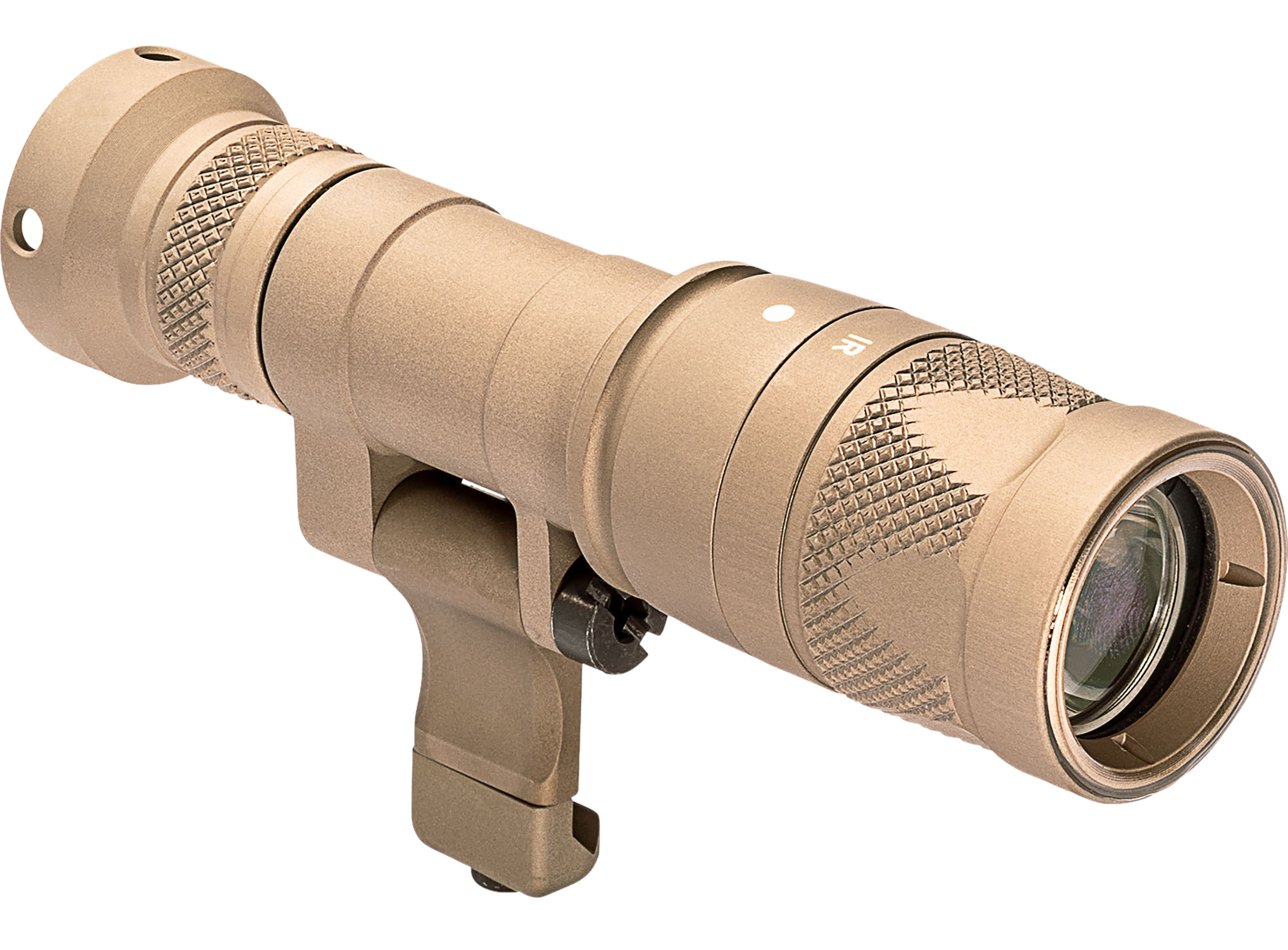 SureFire M340VTNPRO Mini Scout Light Pro Tan Aluminum 250 Lumens
