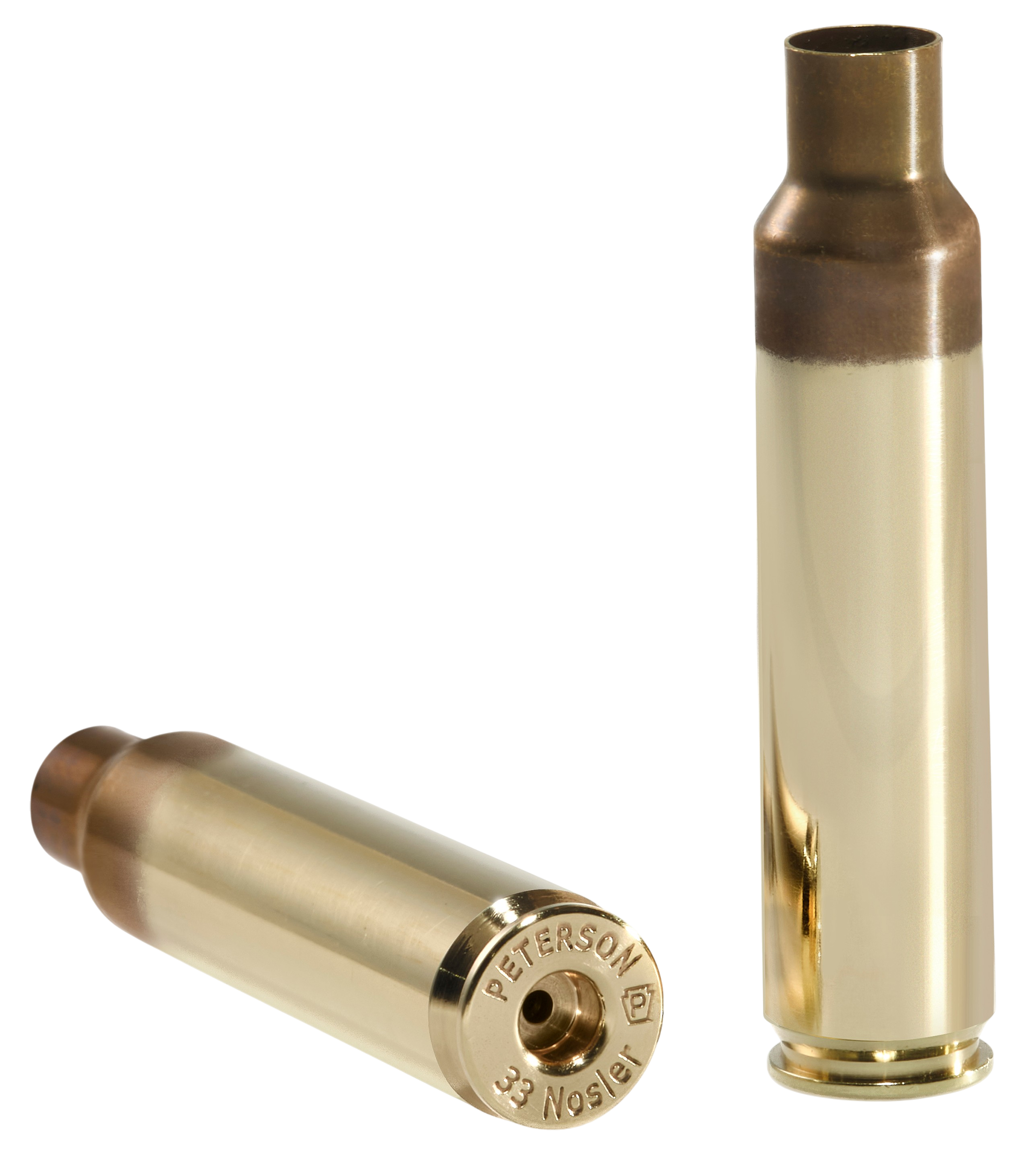 Peterson Cartridge 40032-R 33Nosler Rifle 50 Per Box/10 Case