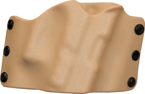 STEALTH OPERATOR COMPACT OWB RH HOLSTER COYOTE OPEN BOTTOM