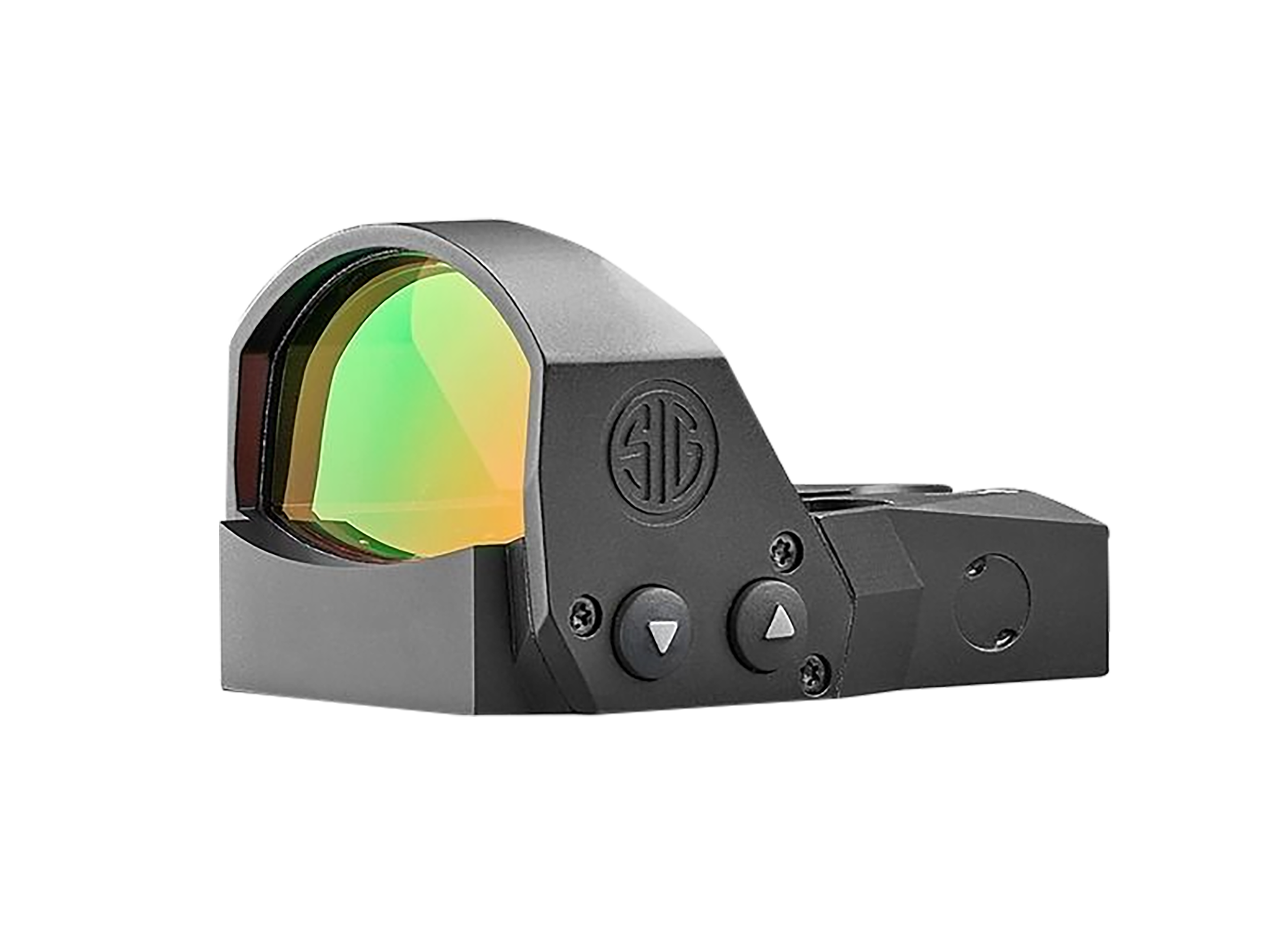 Sig Sauer Electro-Optics SOR1P100 Romeo1Pro Black 1 x 30 mm 3 MOA Red Dot