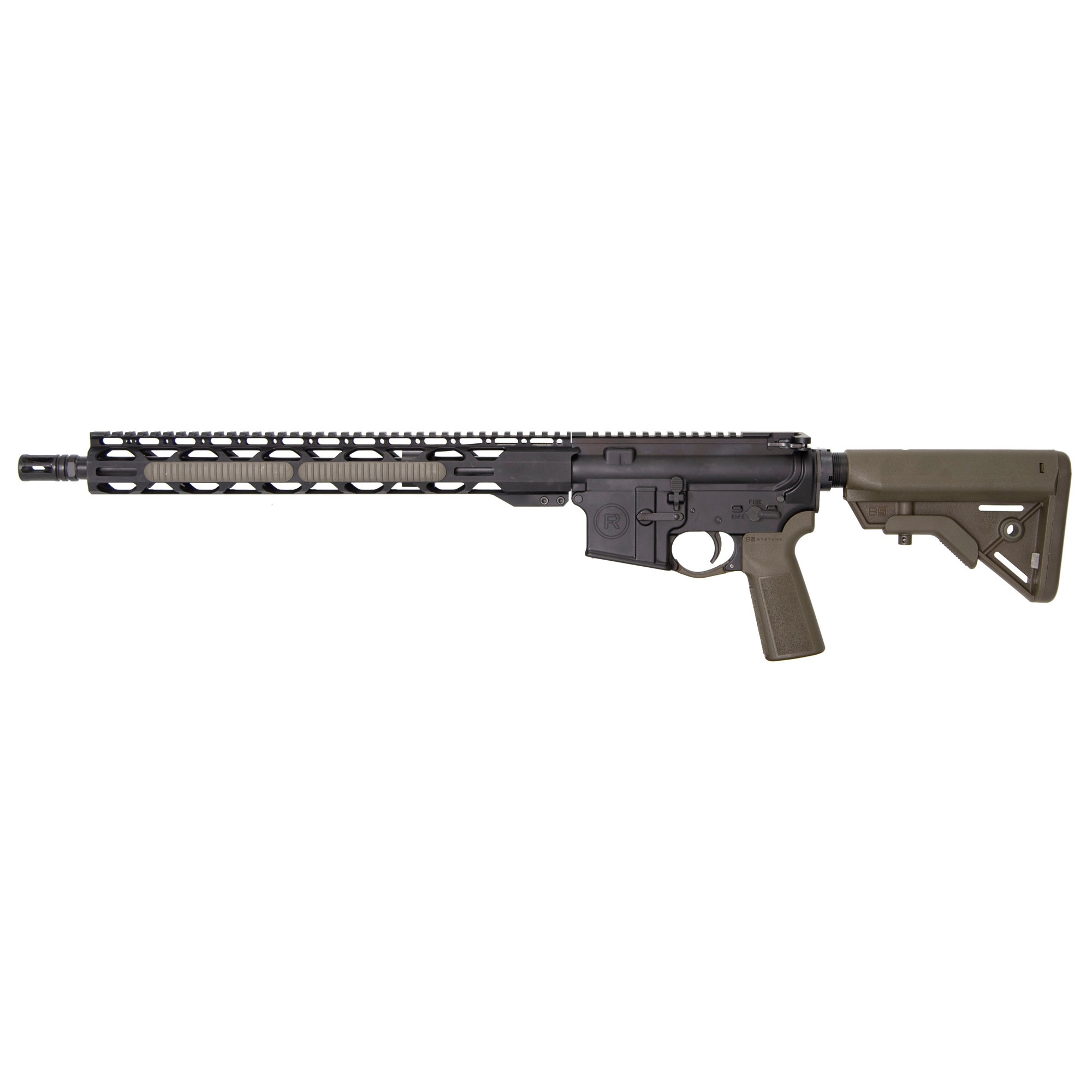 RADICAL 300BLK 16" 30RD BLK/ODG