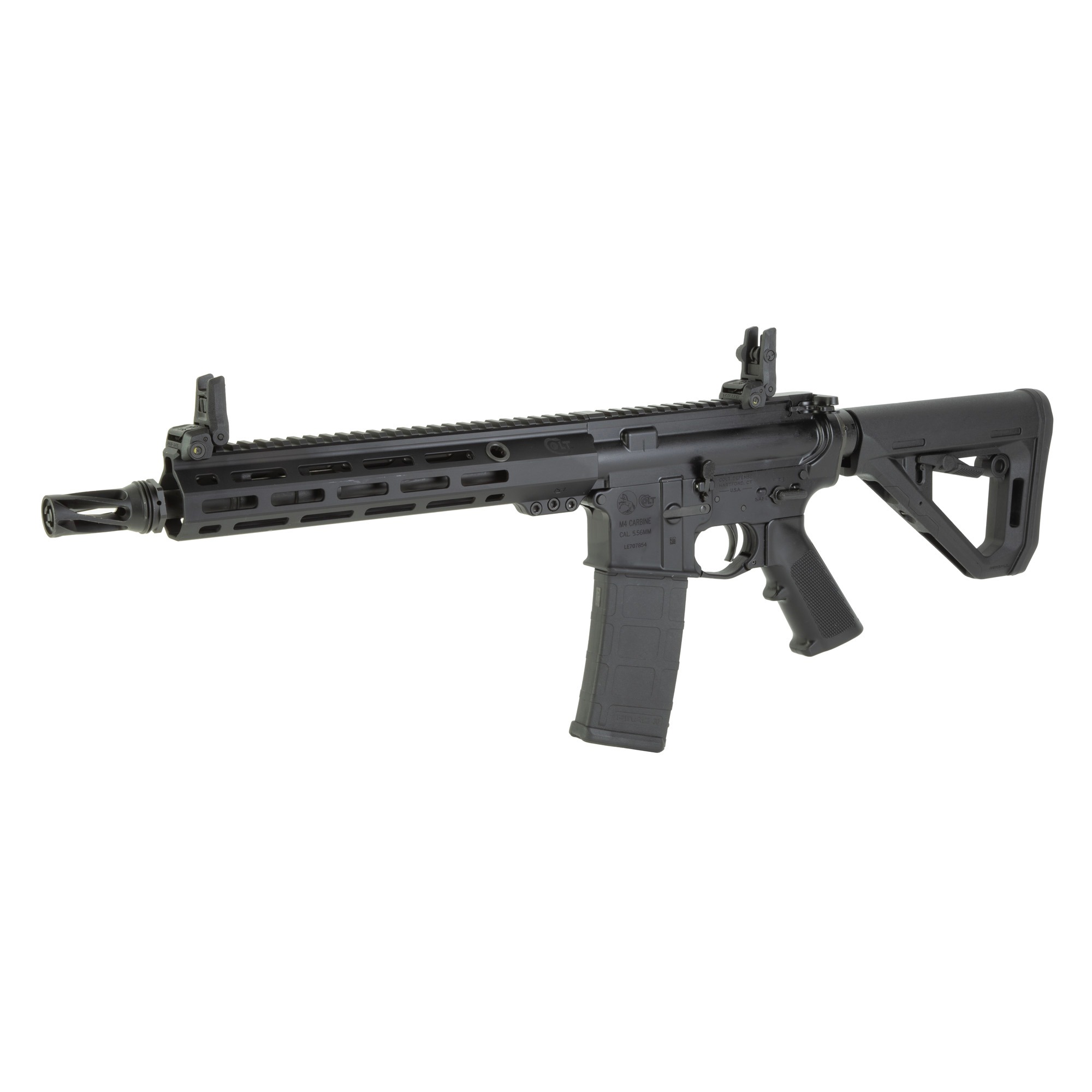 COLT EPR II 556NATO 11.5" BK HUX SBR