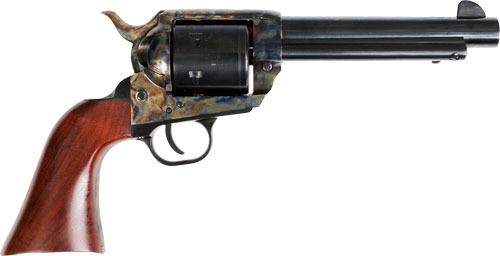 TRADITIONS 1873 SA REVOLVER 44 MAG 5.5" COLOR CASE/WALNUT