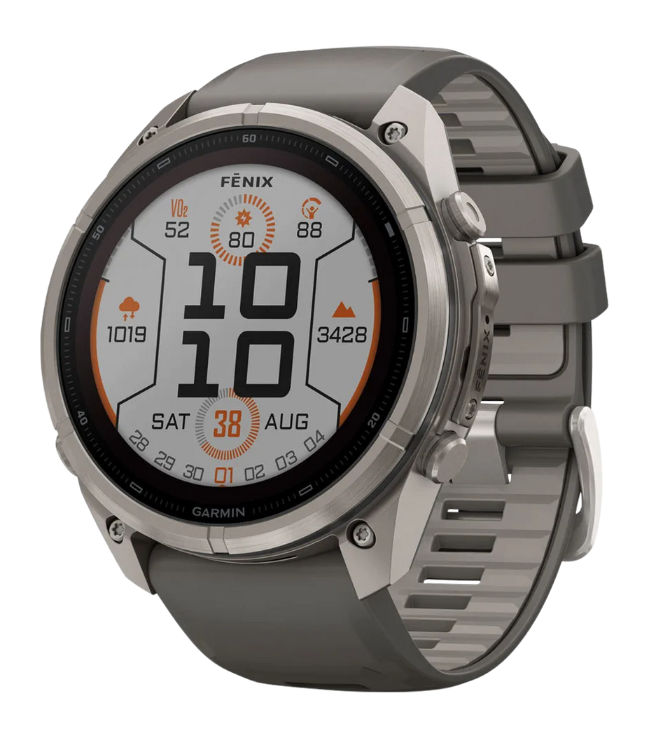 GAR 010-04339-05    FENIX 9 PRO 51MM SOLAR