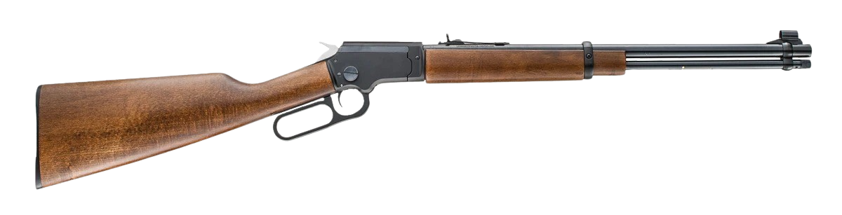 Chiappa Firearms 920383 LA322 Standard Takedown Full Size 22 LR 15+1, 18.50" Blued Barrel & Receiver, Walnut Fixed English Style Stock, Right Hand