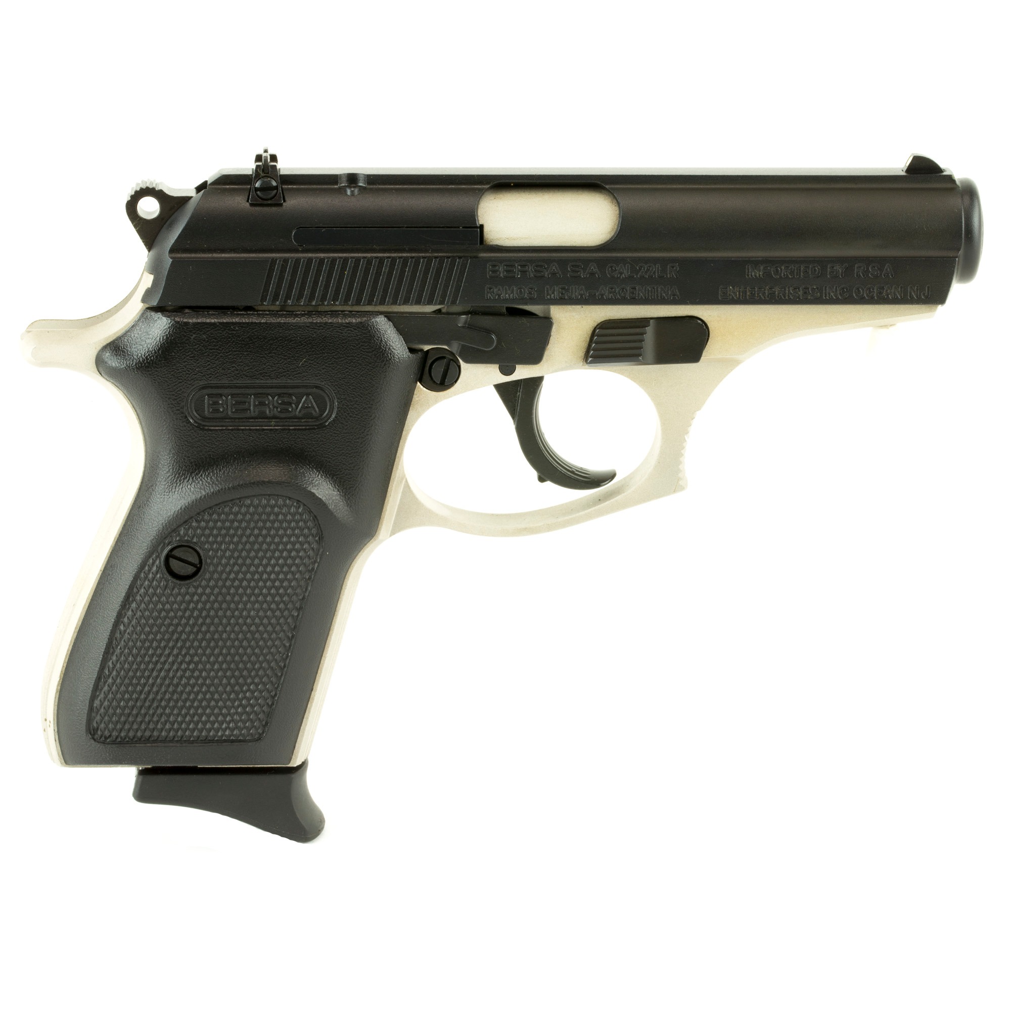 BERSA THNDR 22 DT 3.5" 10RD