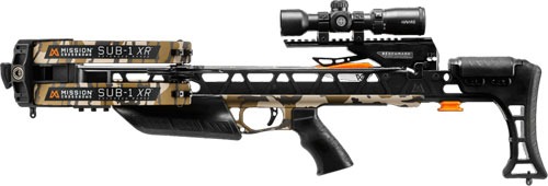 MISSION CROSSBOW SUB-1 XR PRO KIT 410FPS MO BOTTOMLAND