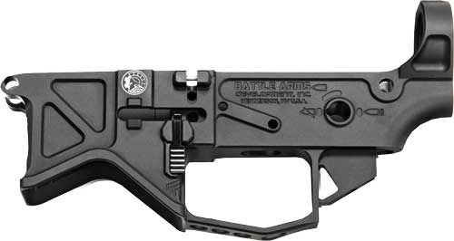 BATTLE ARMS AR-15 LIGHTWEIGHT LOWER RECEIVER BILLET BLACK