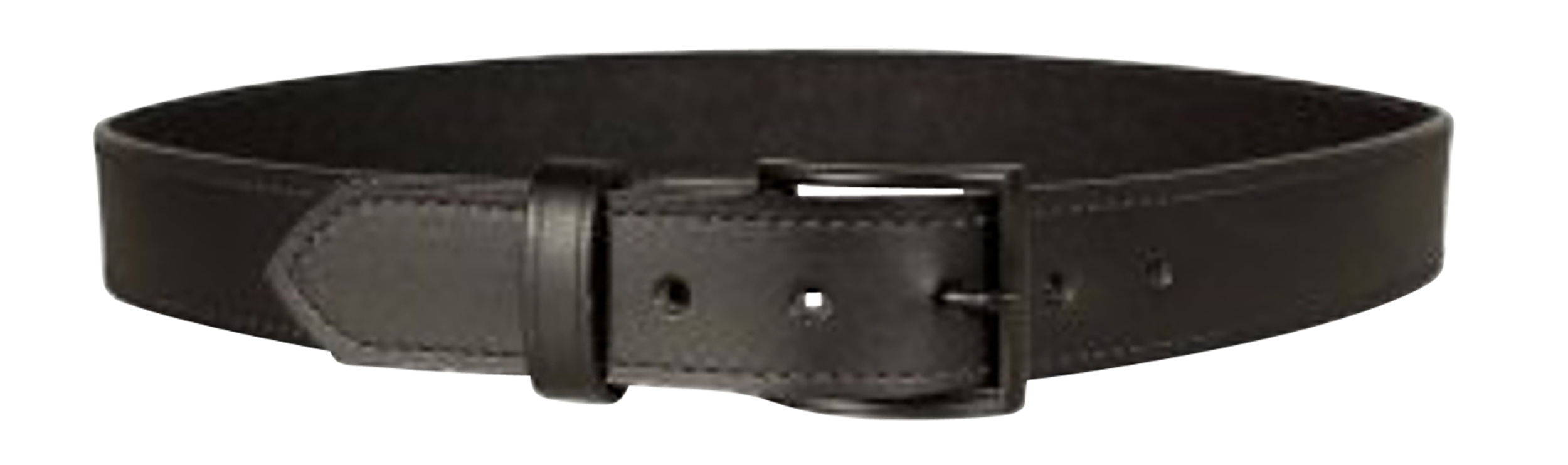 DeSantis Gunhide E25BJ40Z3 E25 Everyday Carry Black Leather Belt Size 40" 1.50" Wide Buckle Closure