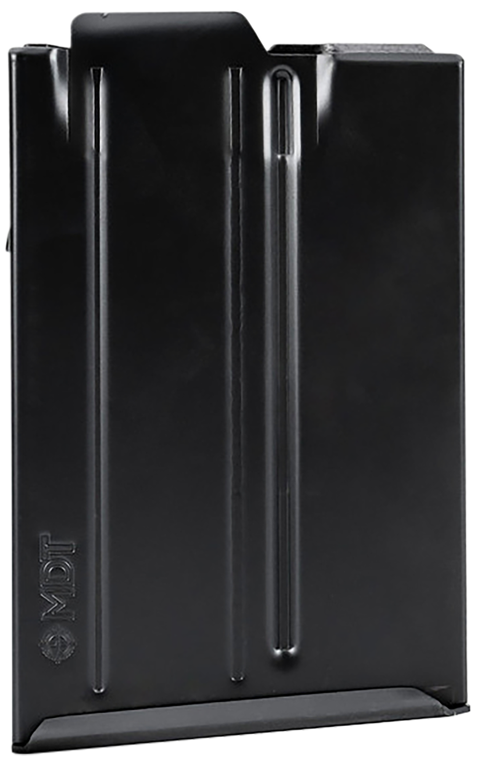 Mdt Sporting Goods Inc 102919BLK AICS Magazine 12rd 308 Win/ 6.5 Creedmoor Black Steel