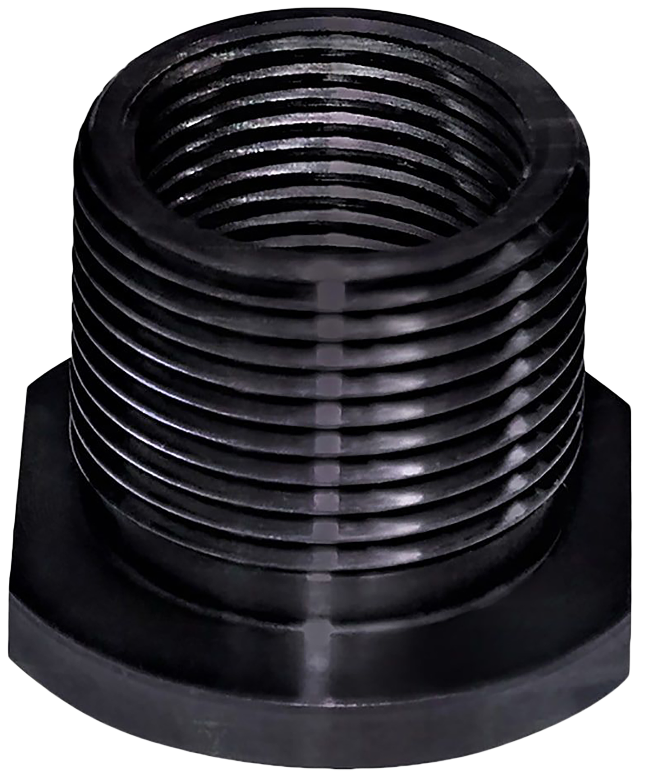 Banish(silencer Central) 100000310670 Thread Adapter  1/2x28 5/8x24