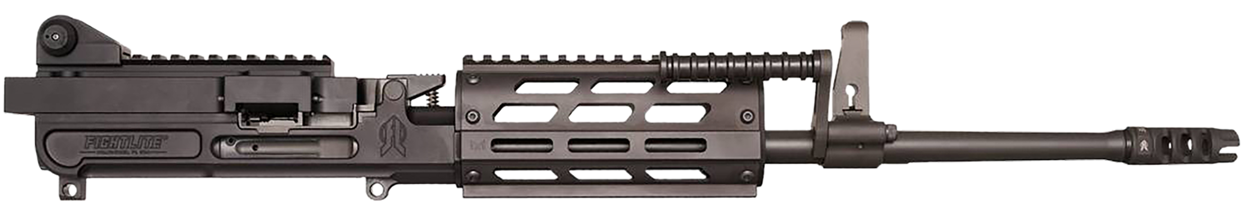 Fightlite Industries MCR556DFRM   5.56x45mm NATO 16.25" 7075-T6 Aluminum M-LOK Handguard