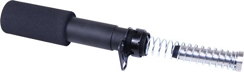 GUNTEC AR15 PISTOL BUFFER TUBE KIT ANODIZED BLACK
