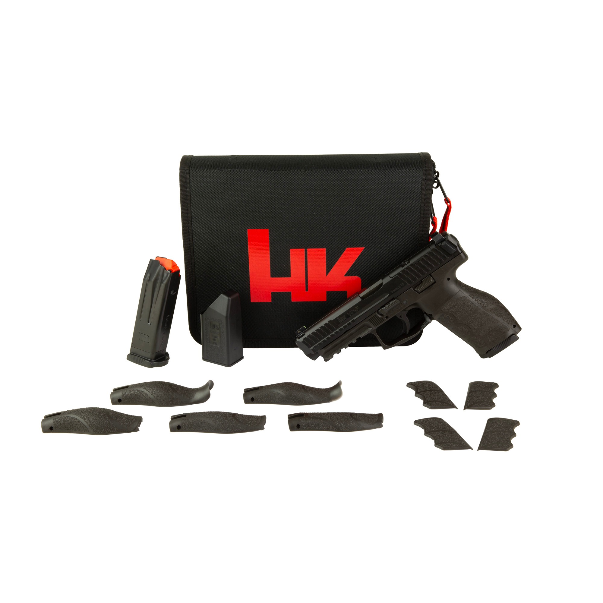 HK VP9A1 F Bear 9mm 4.53" 10rd CA Compliant Pistol