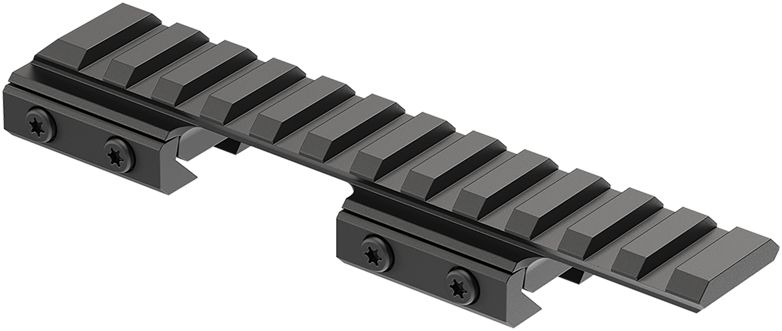 Leupold 184809 Open Range  Dovetail Black Aluminum Rimfire Rifle 1 Piece