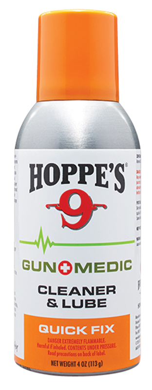 Hoppe's GM3 Gun Medic Cleaner & Lube 4 oz. Aerosol Can