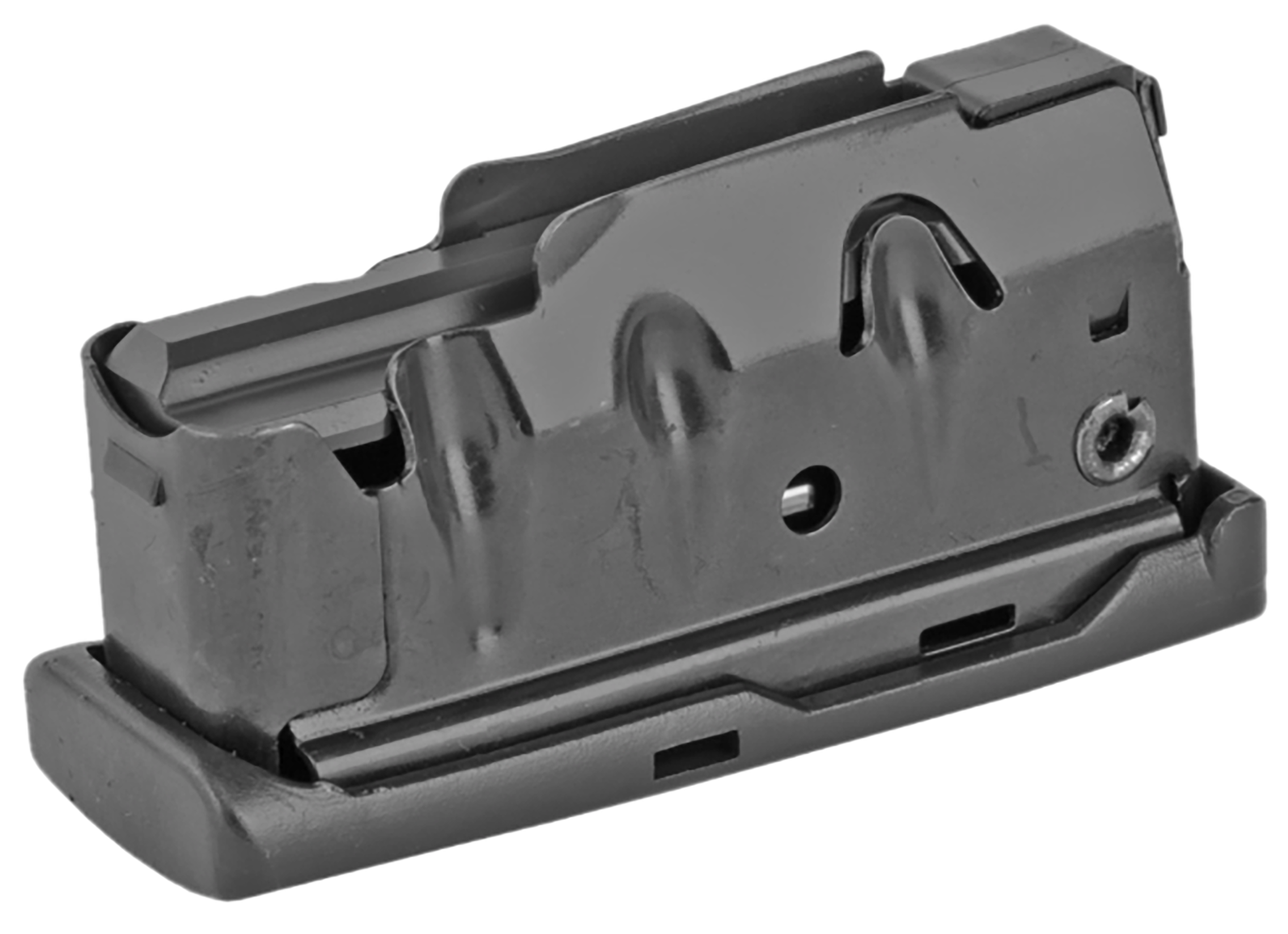 Savage Arms 55155 110  Blued Detachable 4rd for 223 Rem/204 Ruger Fits Savage 10 Predator Hunter/10/11FC/12FCV/12LRP/110/10 Precision Carbine