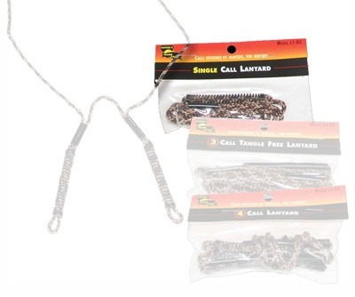 HAYDEL'S CALL LANYARD SINGLE CAMO