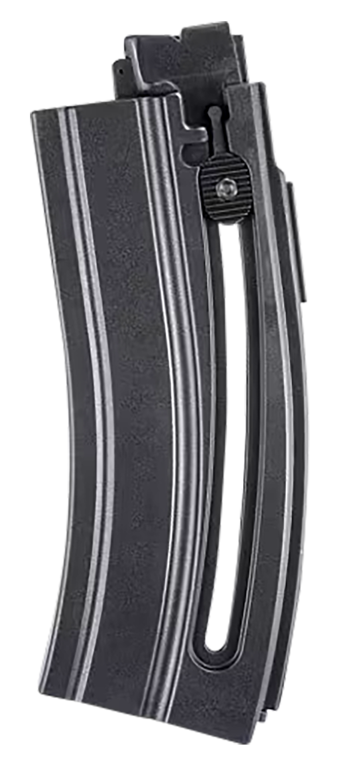 Hammerli Arms 576620 OEM Replacement Magazine 20rd 22 LR Fits Hammerli Tac R1C Black Steel