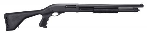 Remington 870 Express Tactical 12ga 6 rd Capacity 18.5" Barrel Pistol grip Stock
