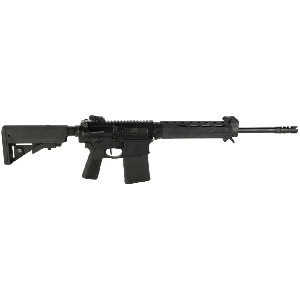 dSMITH & WESSON VOLUNTEER X MLOK BLK, 6.5CM 16" 20RD