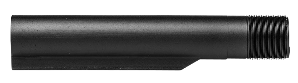 Aero Precision APRH100136C Buffer Tube  7075-T6 Aluminum Black Mil-Spec 6 Position for AR-15, AR-10