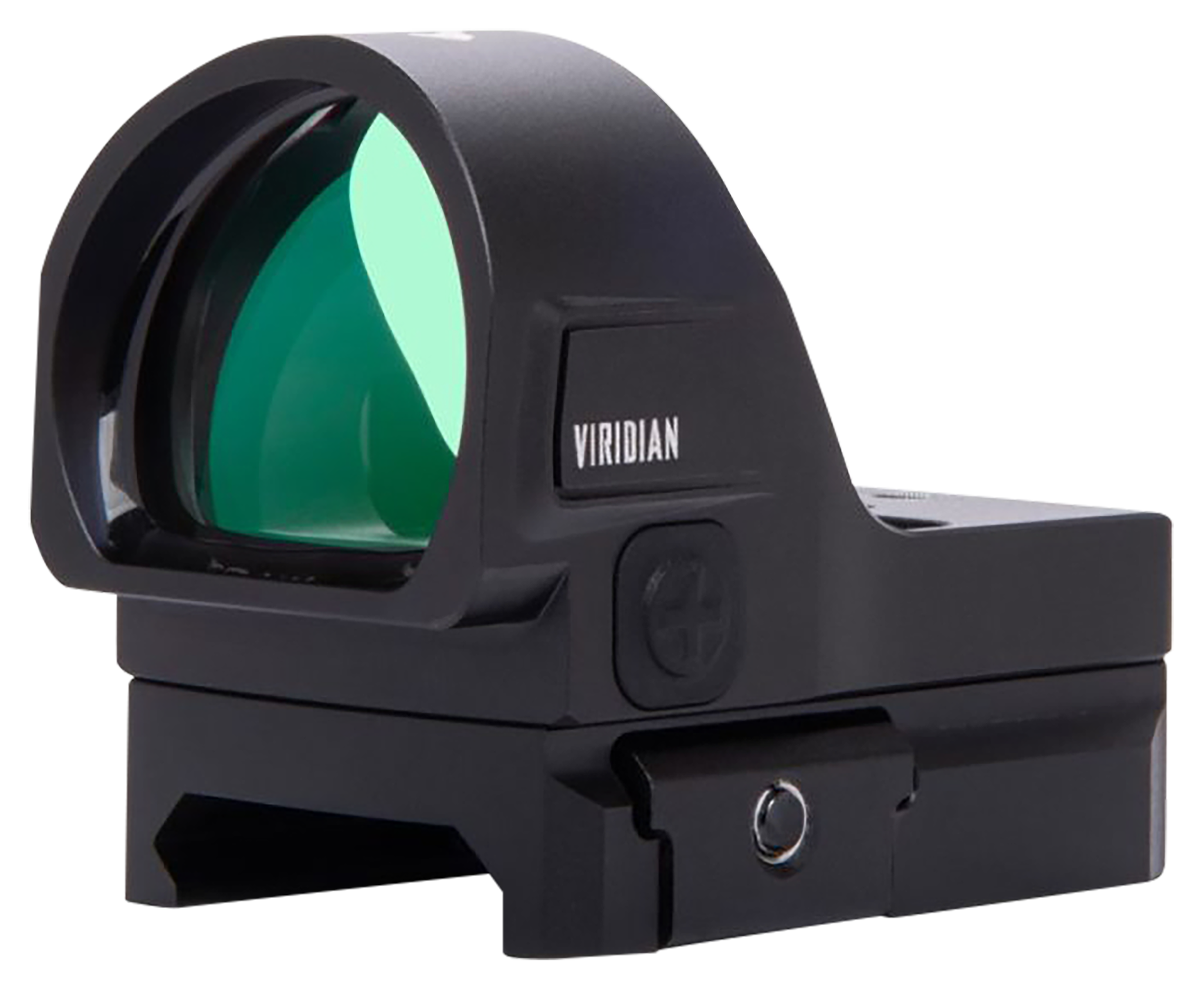 Viridian 9810057 RFX35  Black 1 x 22 mm x 26 mm 3 MOA Green Dot