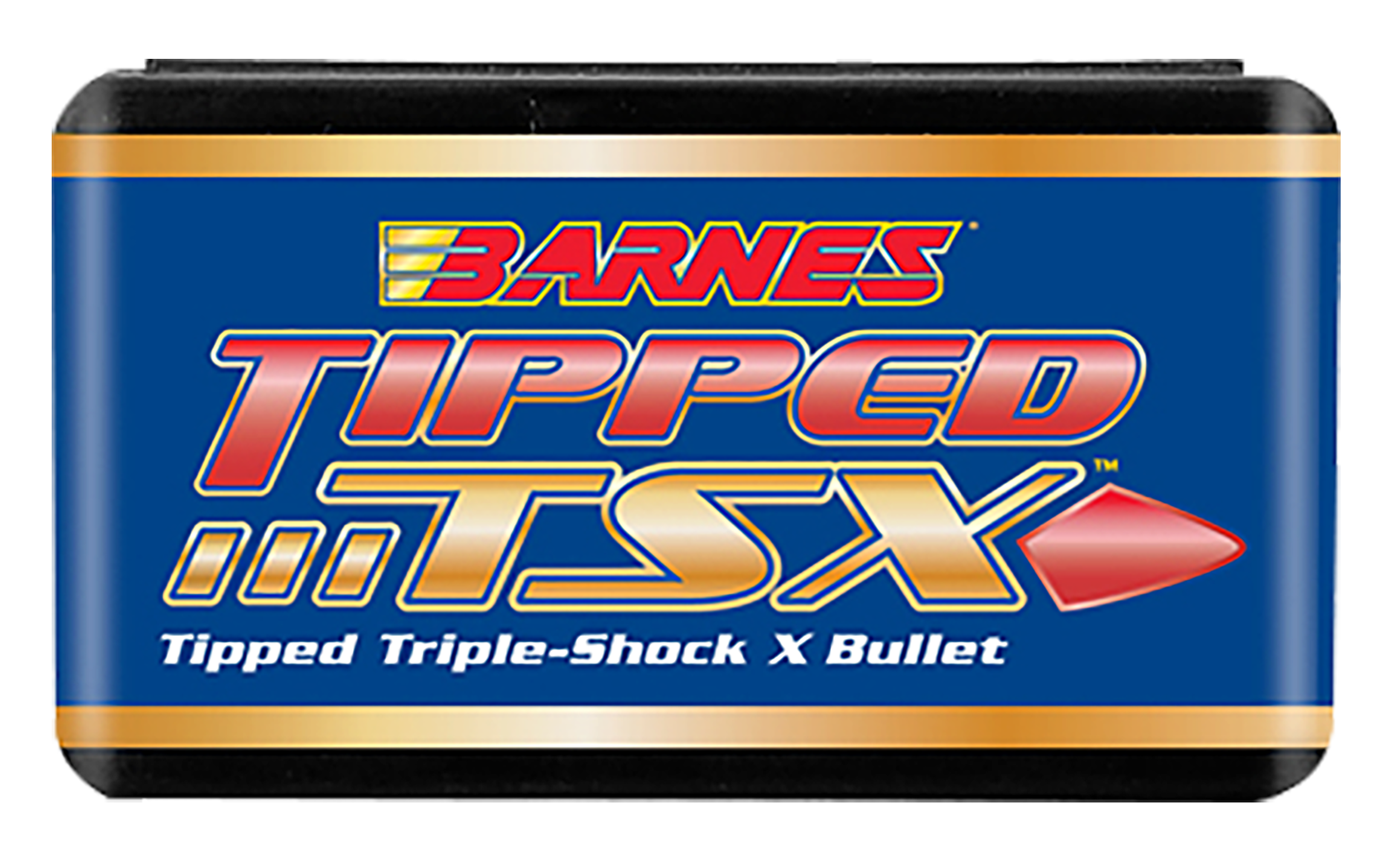 Barnes Bullets 30364 Tipped TSX  30Cal 130gr Boat Tail 50/Box
