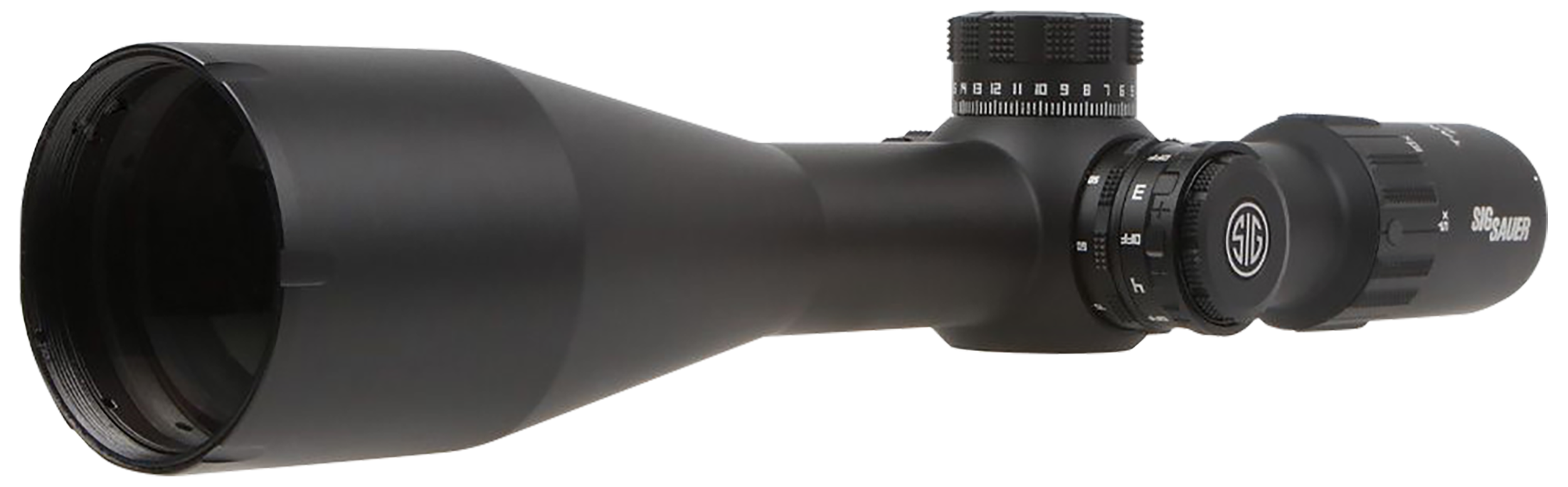 Sig Sauer Electro-Optics SOTD65114 Tango-DMR  Black 5-30x56mm 34mm Tube Illuminated MMRAD Reticle