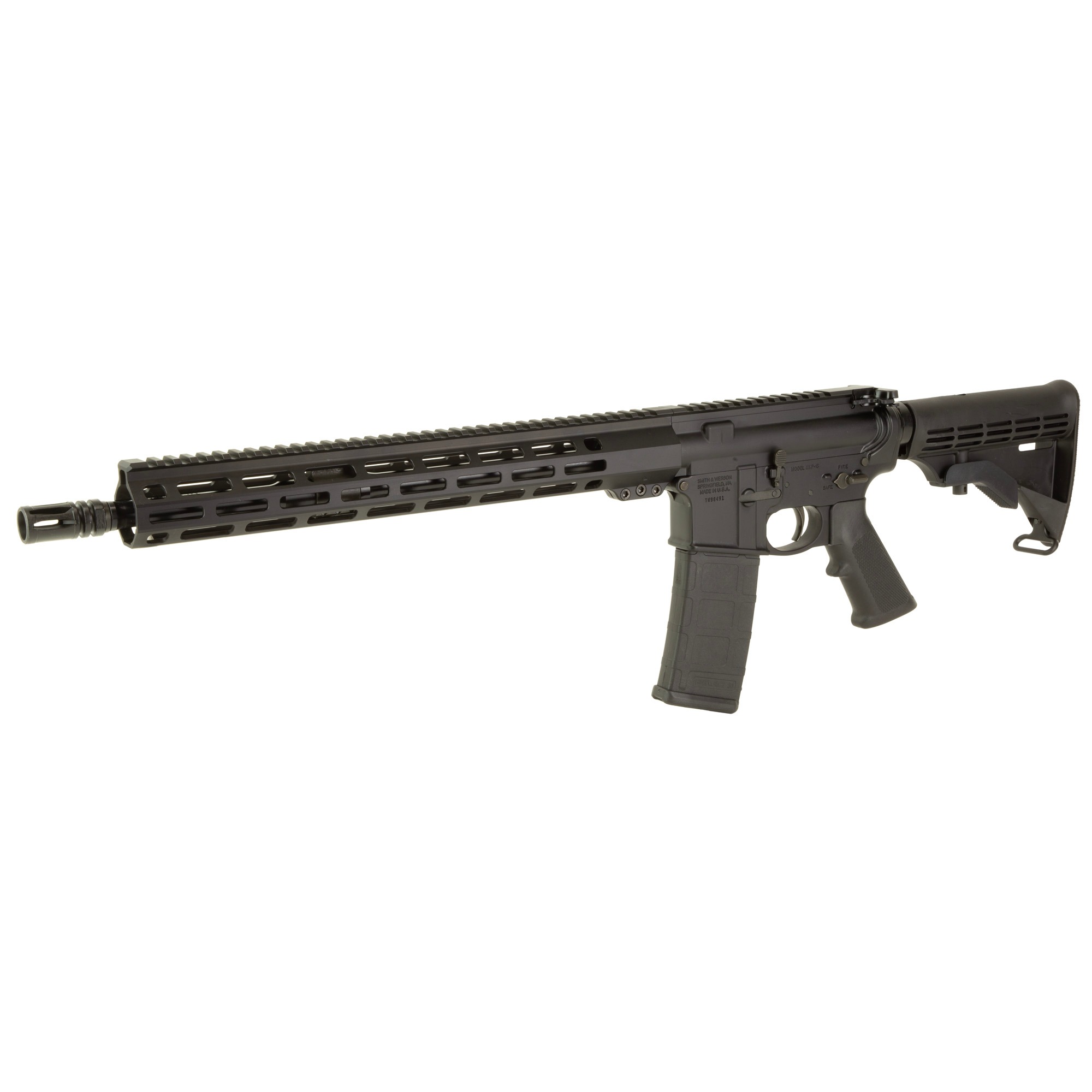 S&W M&P15 SPORT III 556 30RD BUNDLE