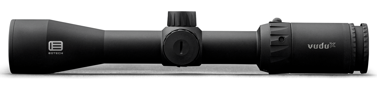 Eotech VDX212SFDP1 Vudu X  Matte Black 2-12x 40mm, 30mm Tube Illuminated DPI Reticle
