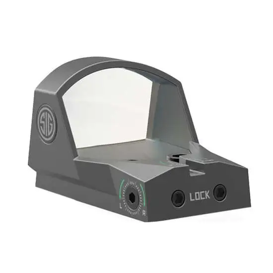 SIG ROMEO1 REFLEX SIGHT 1X30MM