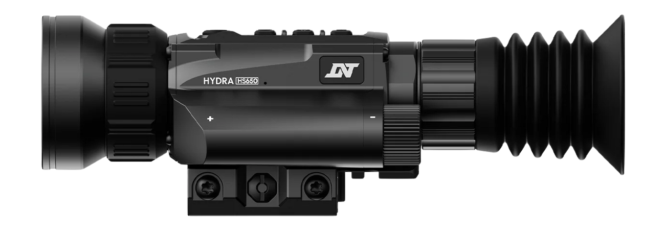 DNT Optics Hydra 2-8x50mm 640 Thermal Rifle Scope