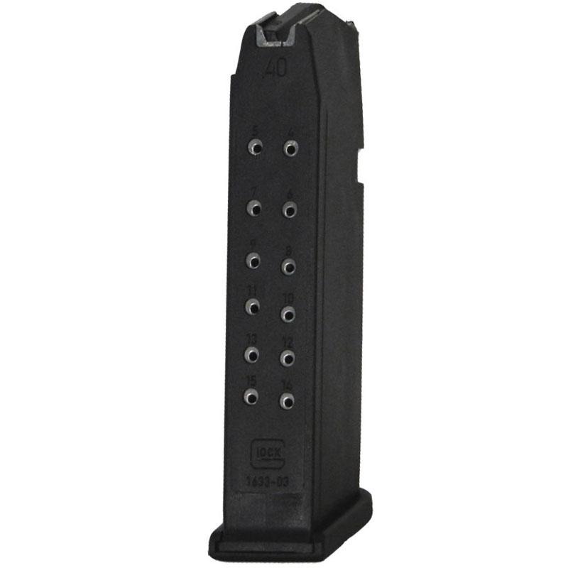 Glock Factory Original Glock 22 Magazine .40 S&W 15/rd
