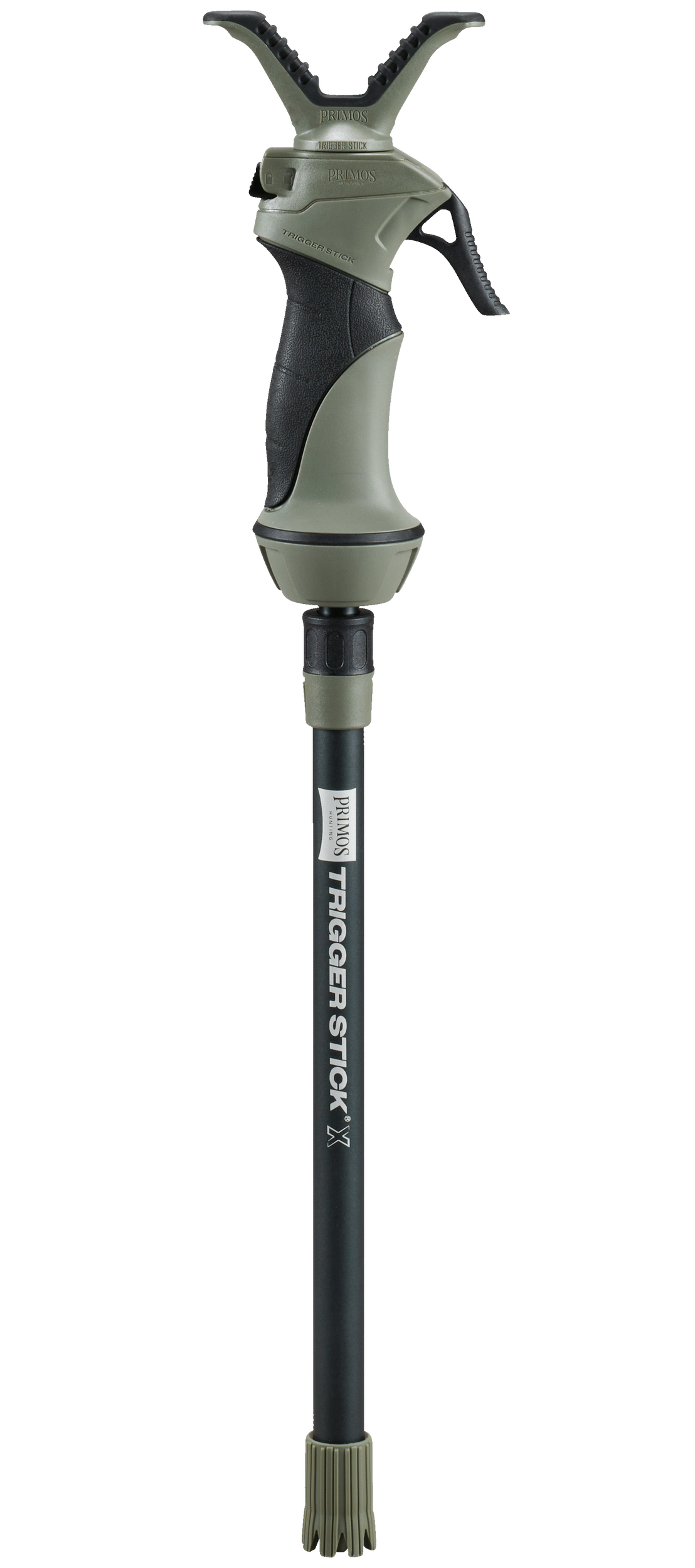 PRIM 64101    G4 TRIGGER STICK MONOPOD 21-30" CAMO
