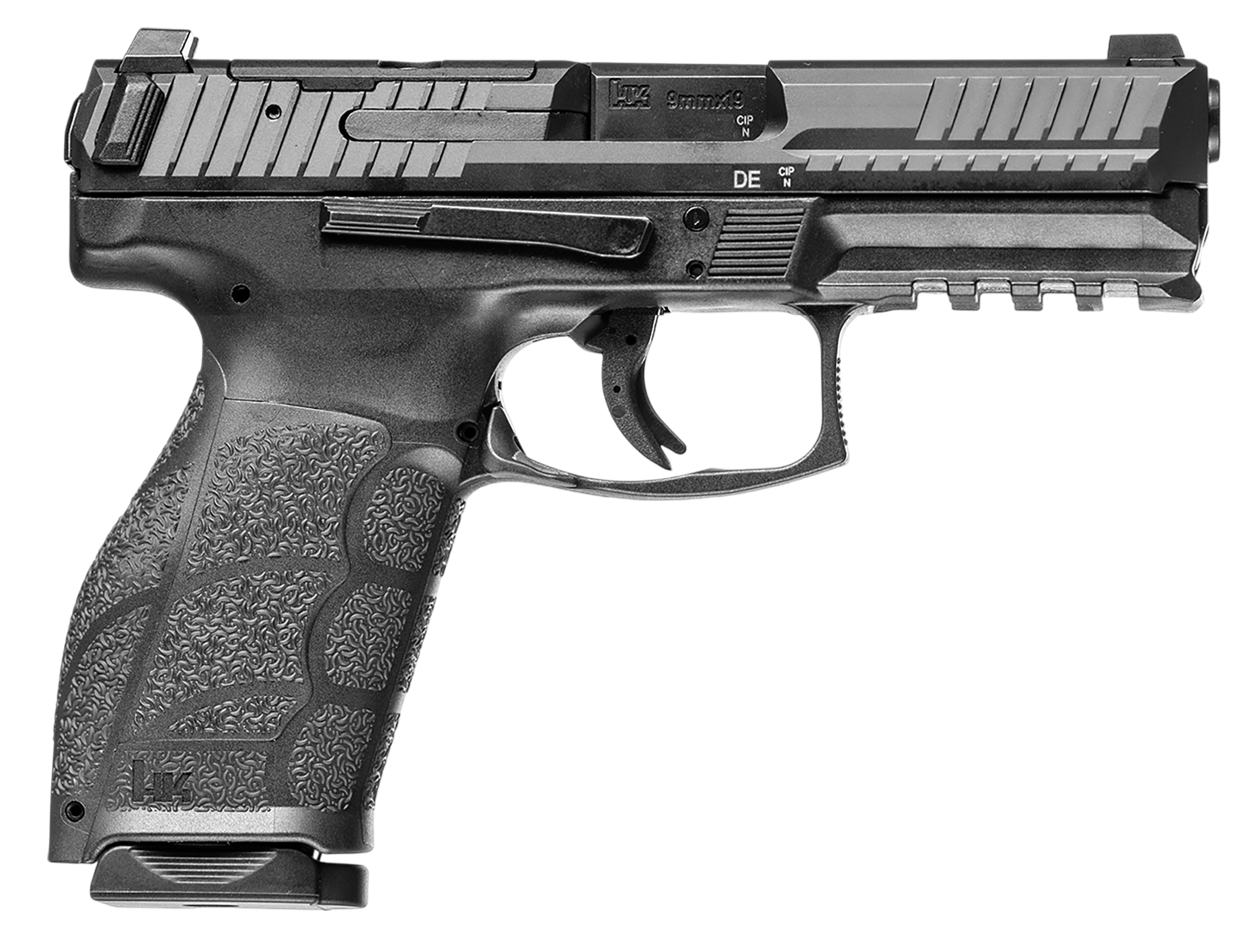HK 81001212 VP9A1X   9MM  OR 4.09     2X10R