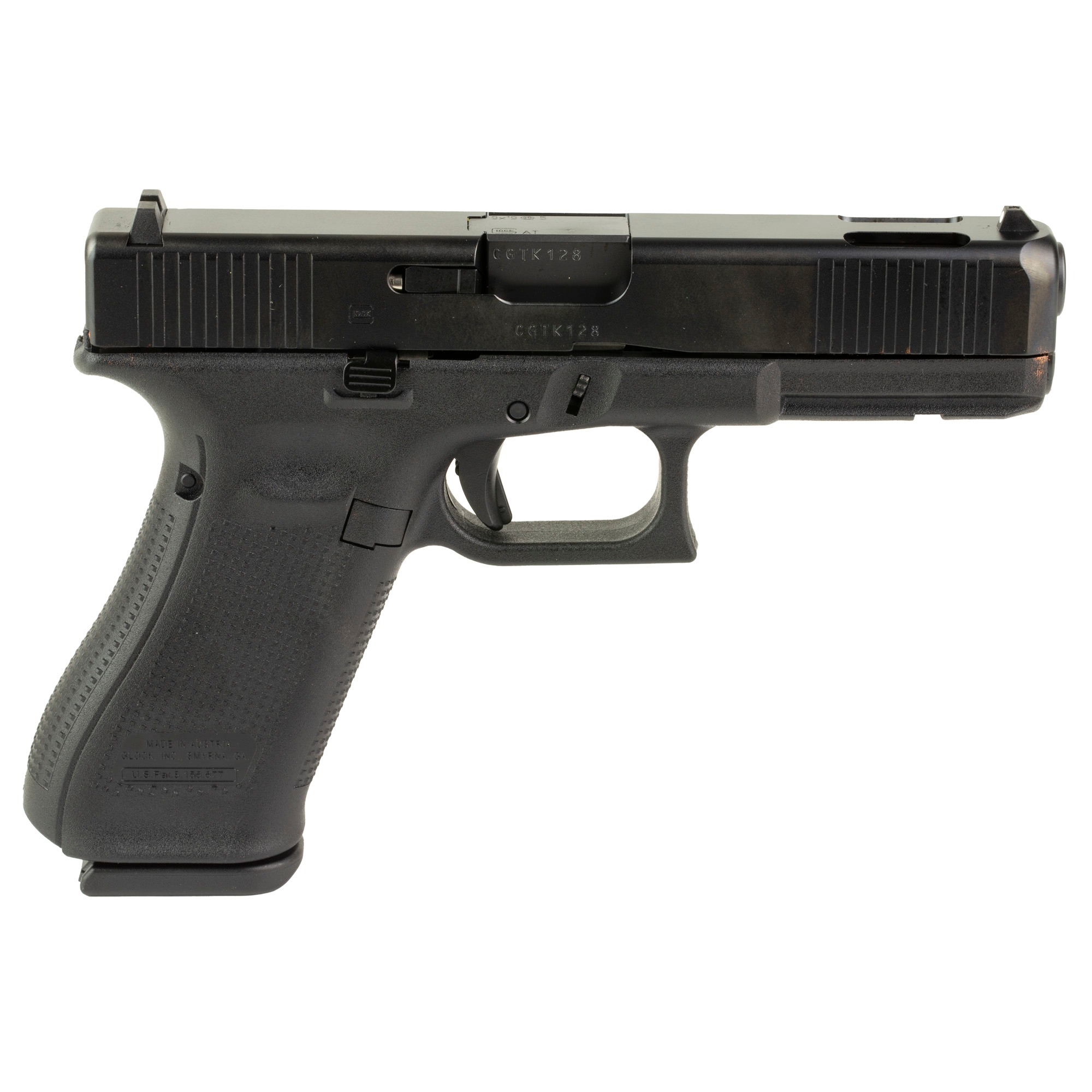GLOCK 17C (V) 9MM 10RD BLK