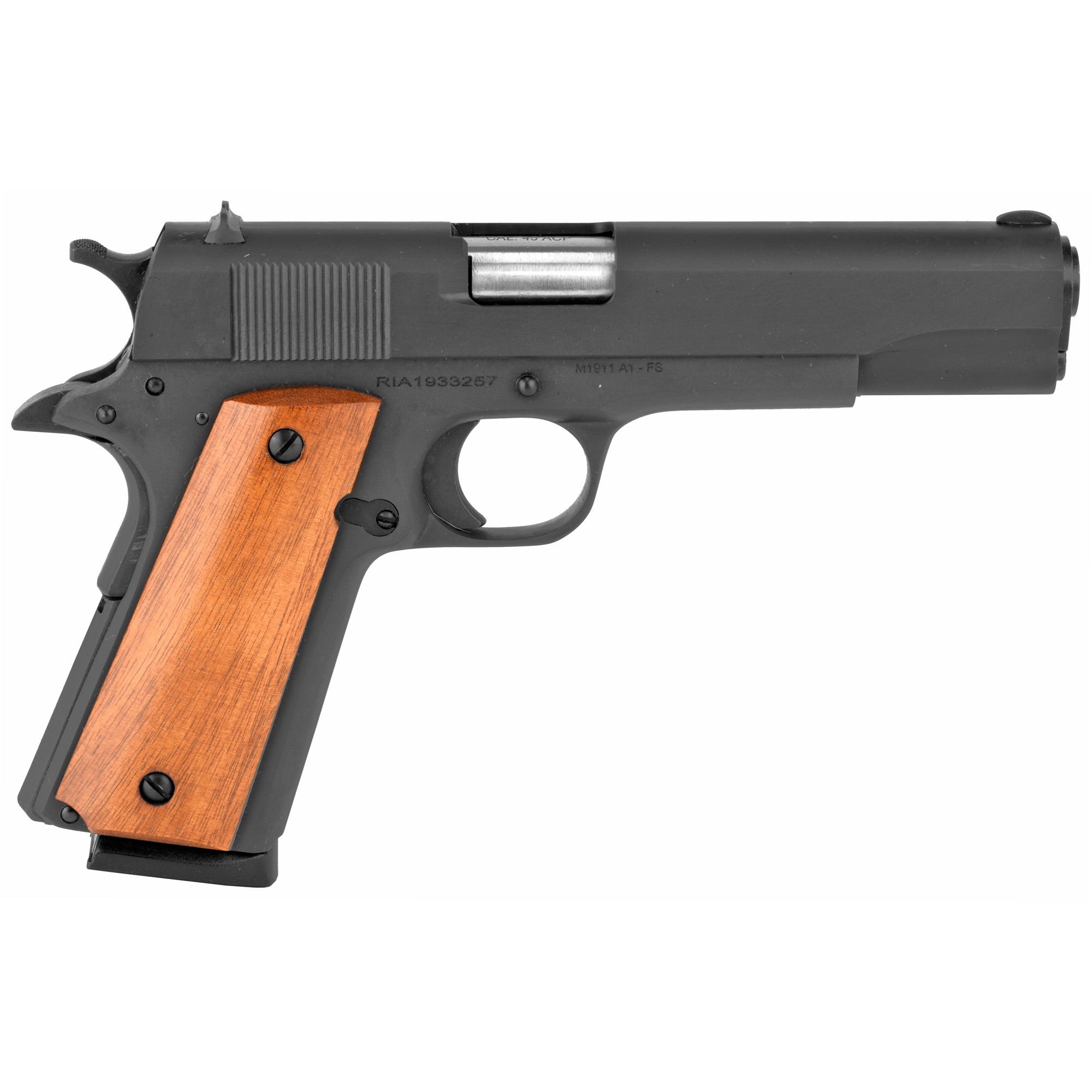 ROCK ISLAND 1911 45ACP 5" 8RD PRKD