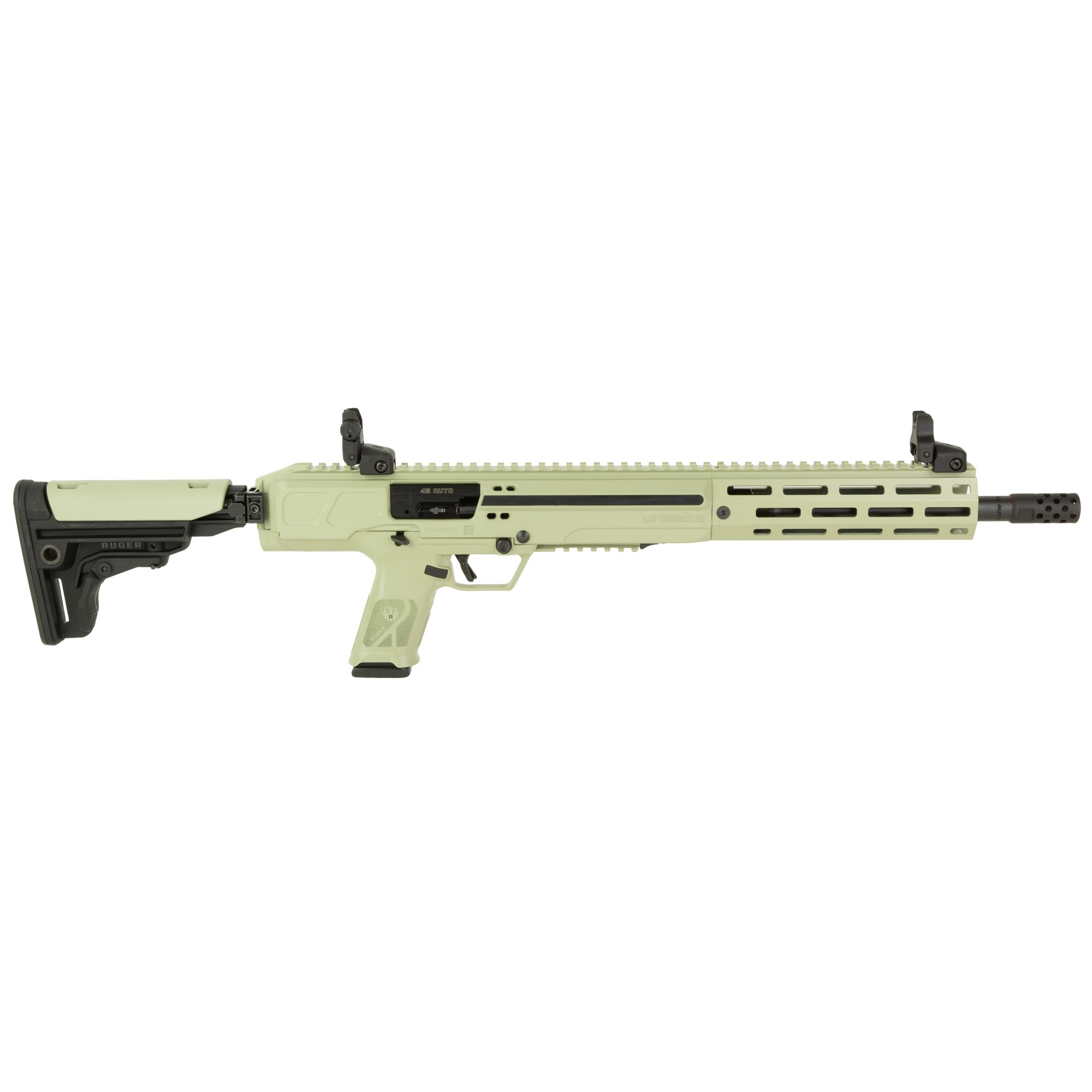 RUGER LC CARB 45ACP 13RD 16.25 DVDE