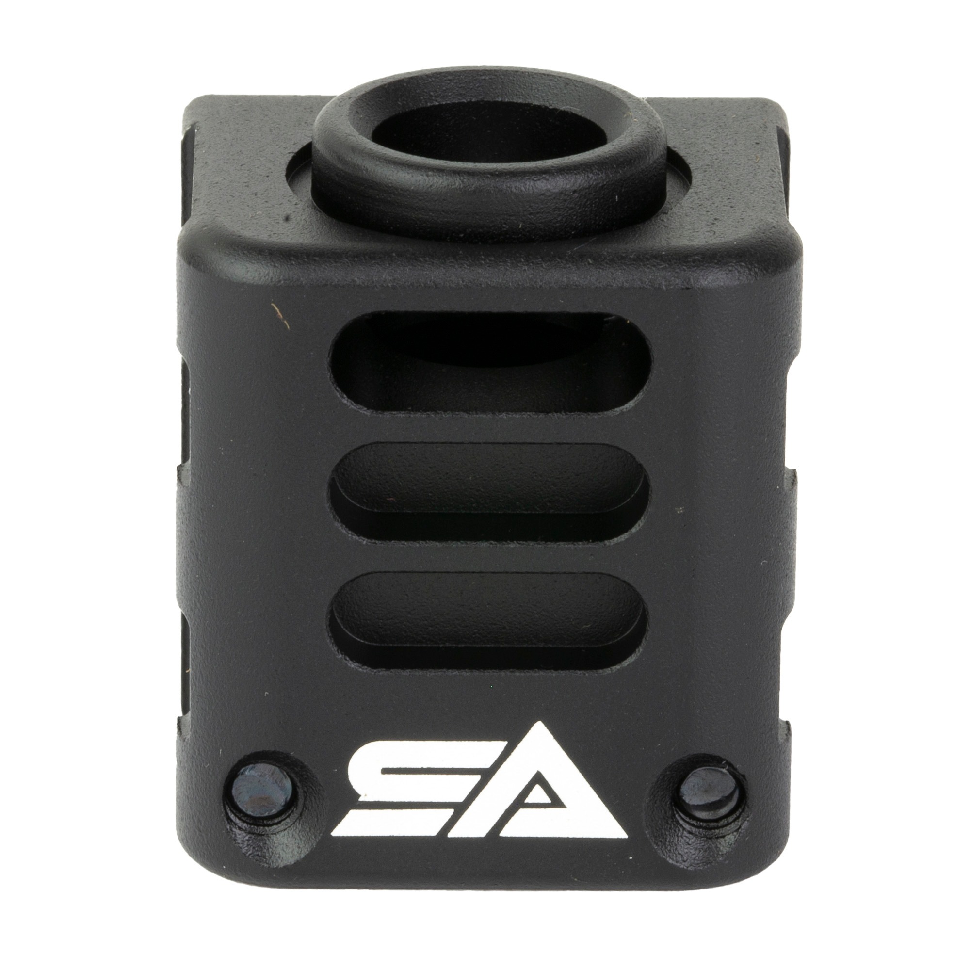 SYLVAN 9MM COMPENSATOR 1/2X28