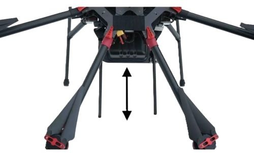 THROWFLAME TF-19 WASP FLAMETHROWER DRONE ATTACHMENT!