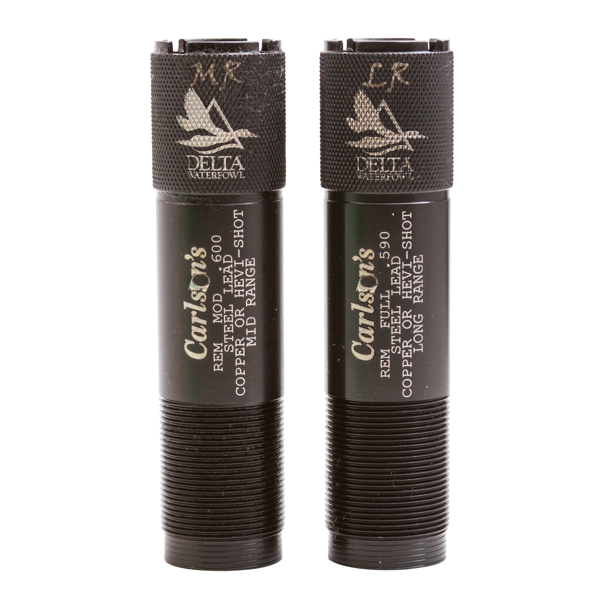 Carlson's choke tubes 07262 delta waterfowl extended remington rem...-img-0