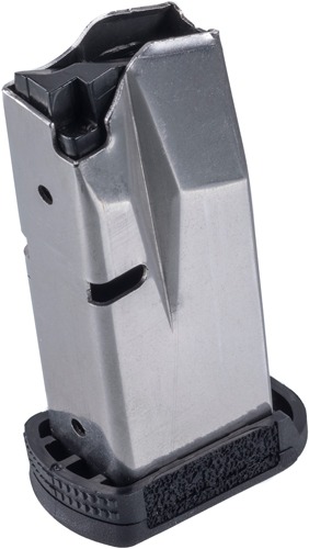 KAHR ARMS MAGAZINE 9MM 10RD SS W/BASEPLATE FITS X9 MODELS