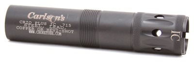 CARLSONS CHOKE TUBE SPT CLAYS 12GA PORTED IC CRIO PLUS
