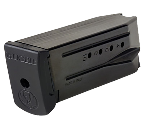 Ruger 90351 SR40 10rd 40 S&W Blued Steel
