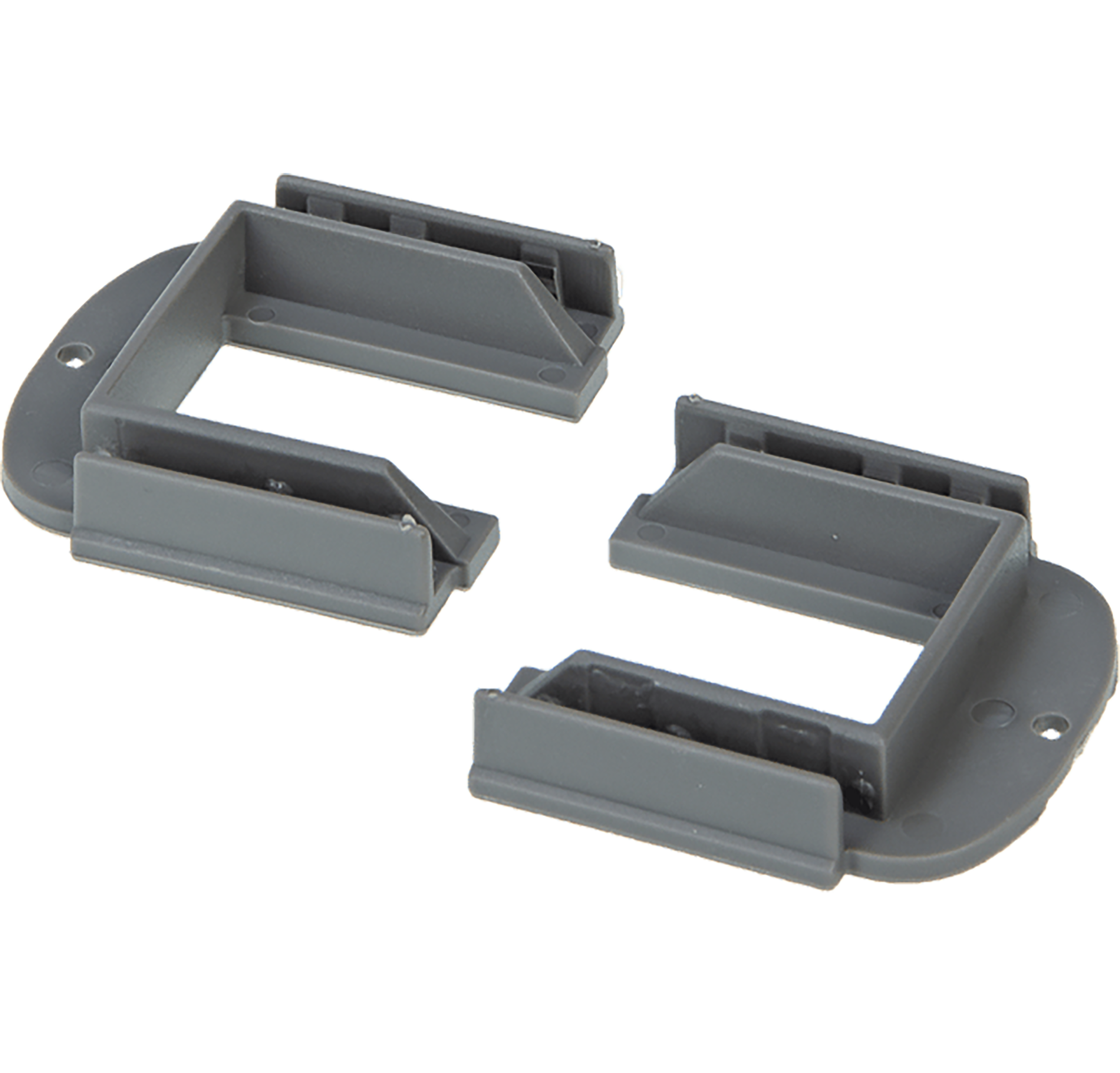 Maglula UP65G 1911A1 Aligner Insert Single Stack Gray Polymer Multi-Caliber 1911